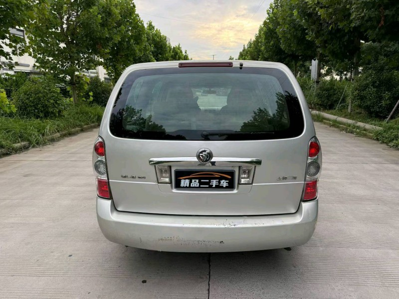 徐州15年别克GL85