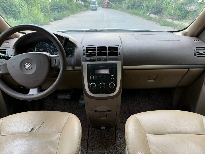 徐州15年别克GL87