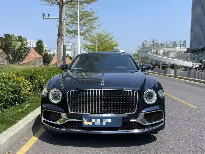 深圳23年宾利飞驰1