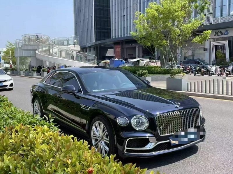 深圳23年宾利飞驰2