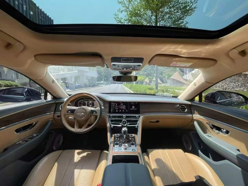 深圳23年宾利飞驰6