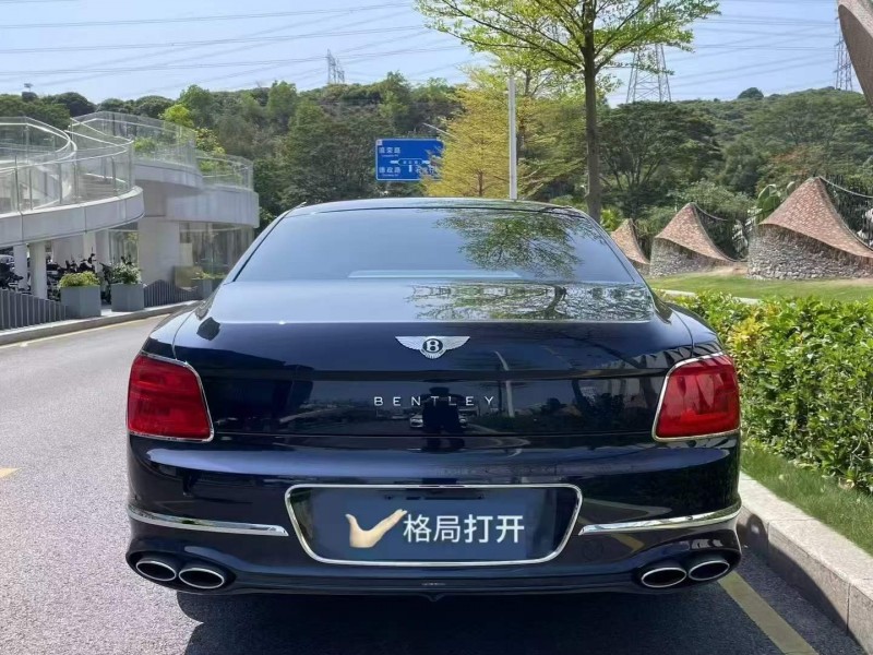 深圳23年宾利飞驰9