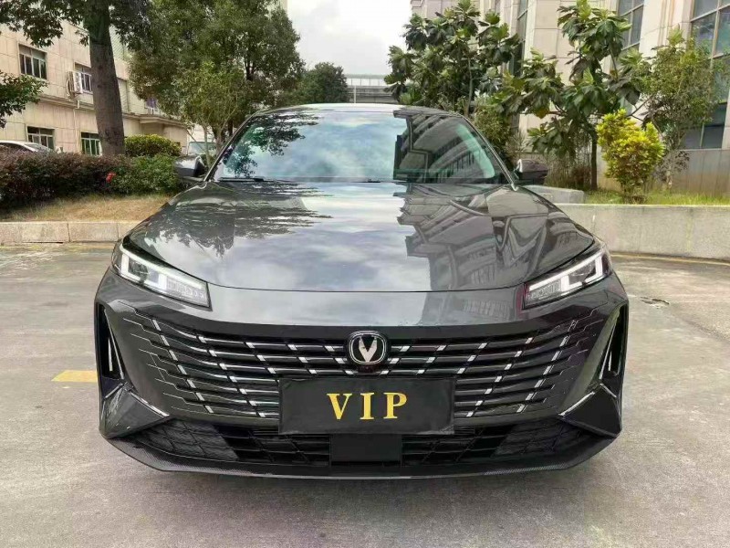 广州25年长安汽车逸动1