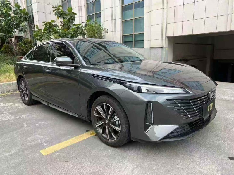 广州25年长安汽车逸动2