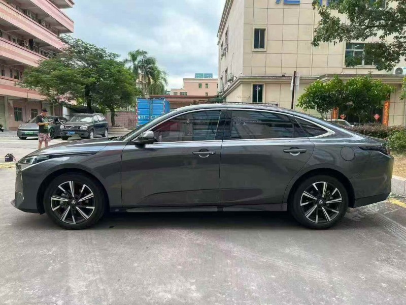 广州25年长安汽车逸动3