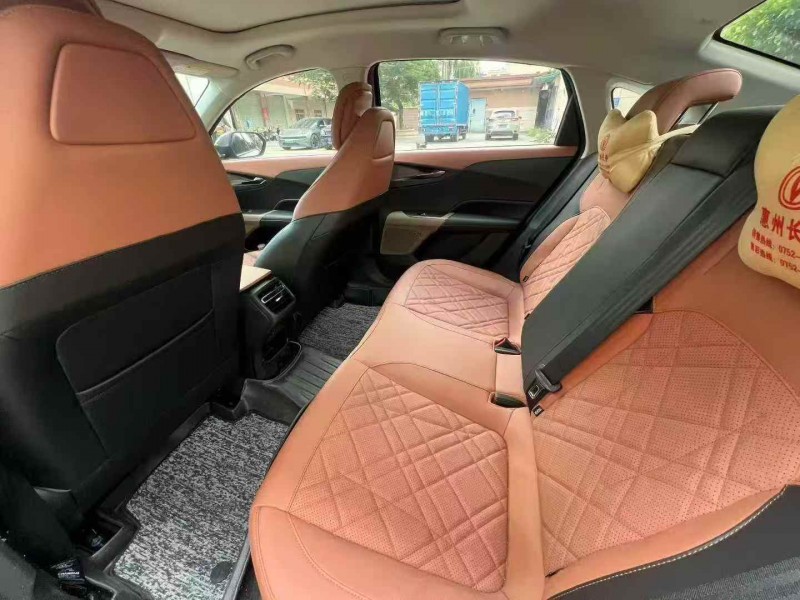 广州25年长安汽车逸动7