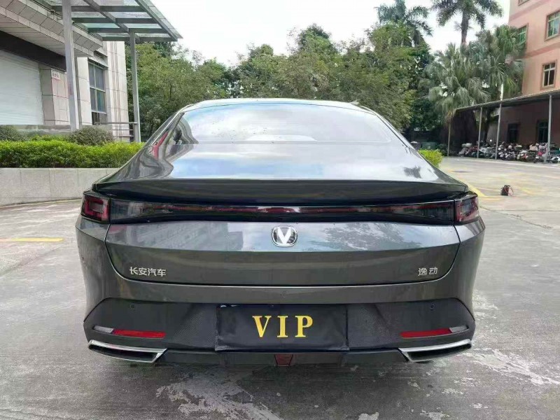 广州25年长安汽车逸动9