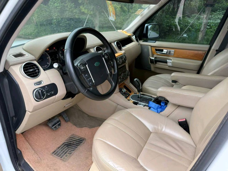 徐州12年路虎发现9