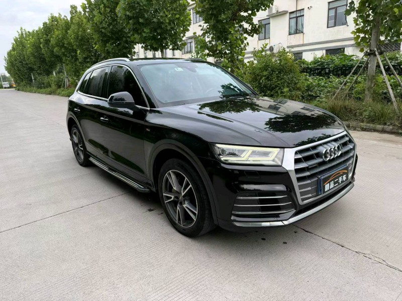 徐州20年奥迪Q52