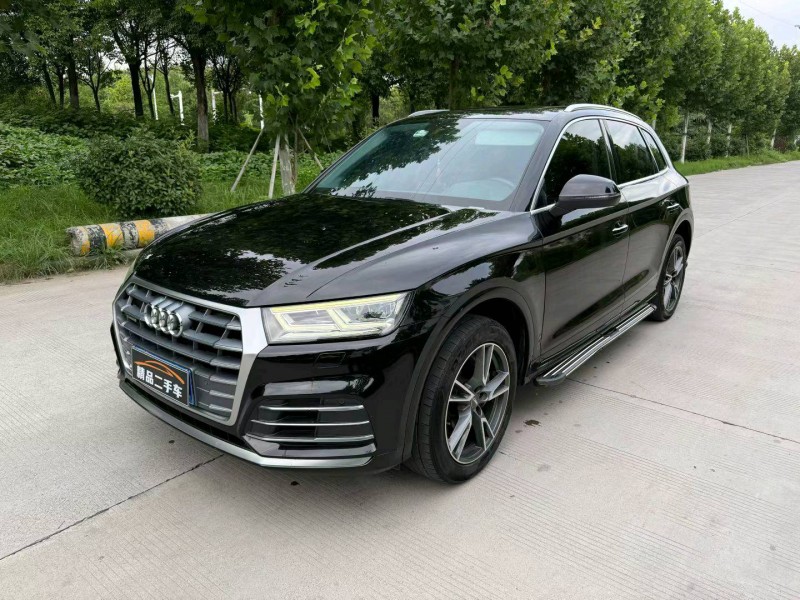 徐州20年奥迪Q53