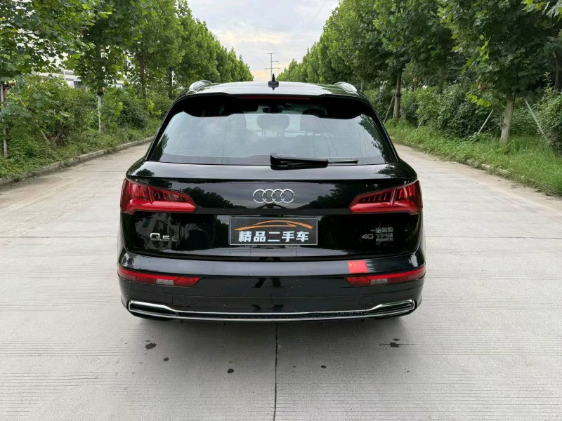 徐州20年奥迪Q55
