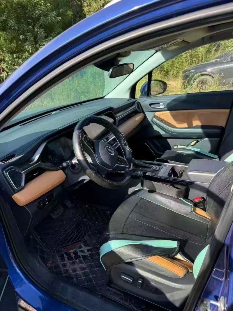 菏泽20年传祺GS44