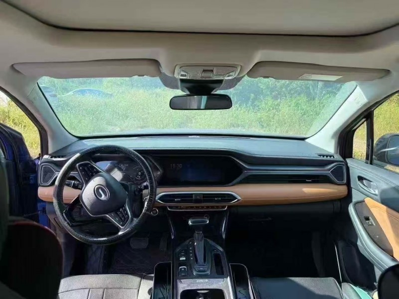 菏泽20年传祺GS46