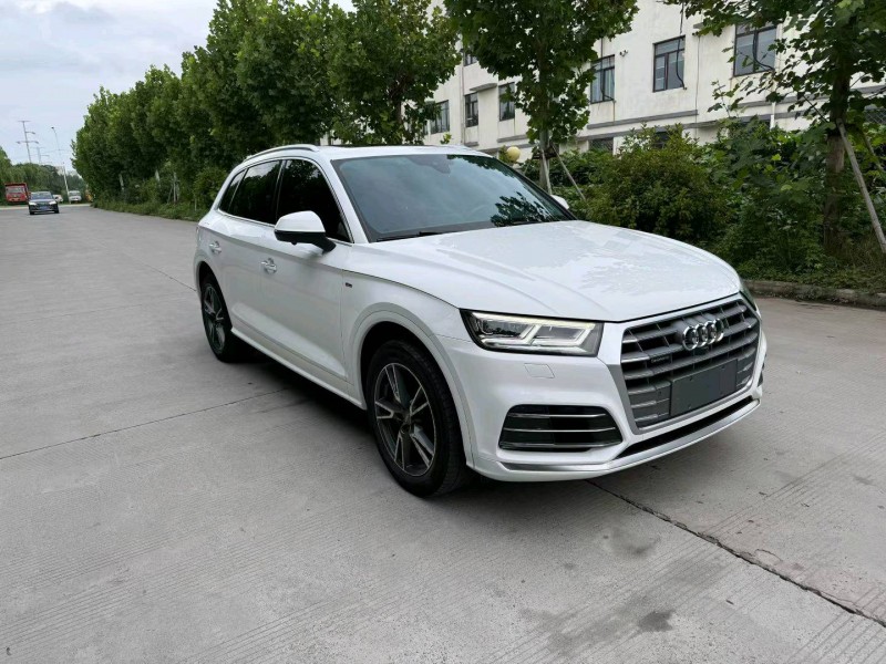 徐州20年奥迪Q52