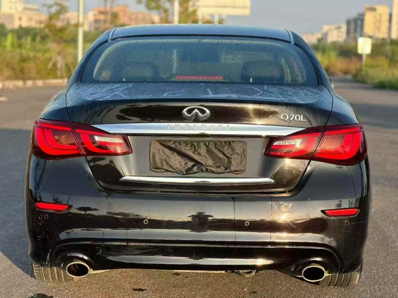 广州18年英菲尼迪Q709