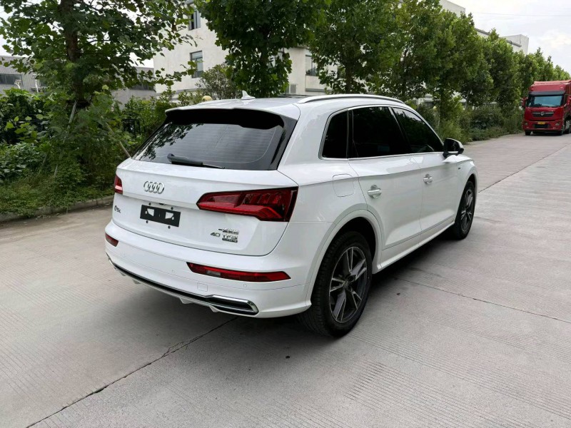 徐州20年奥迪Q54