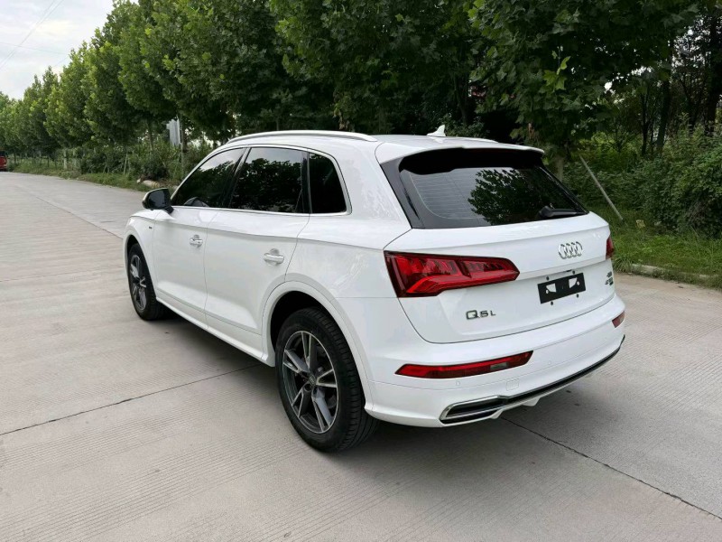 徐州20年奥迪Q56