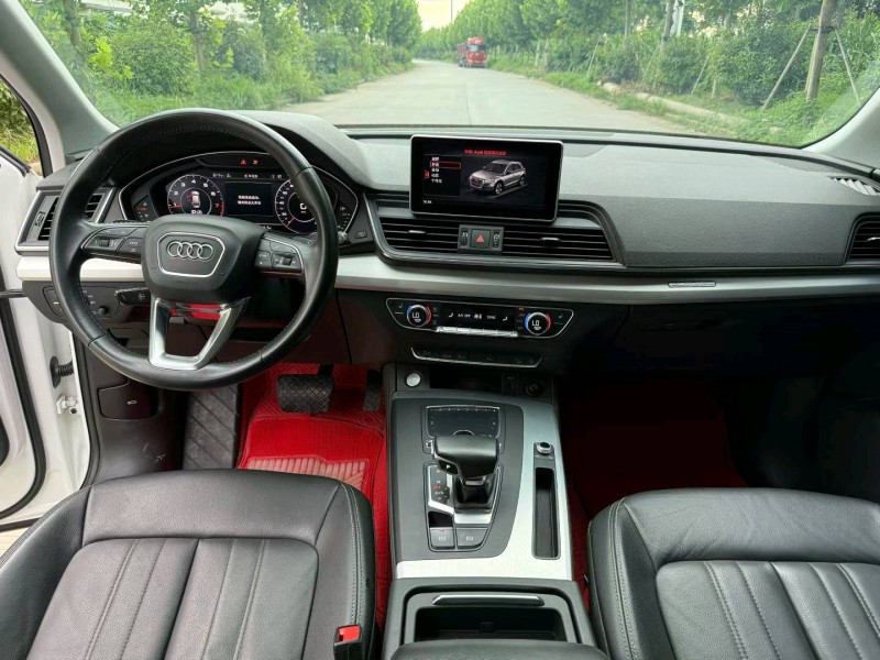 徐州20年奥迪Q57