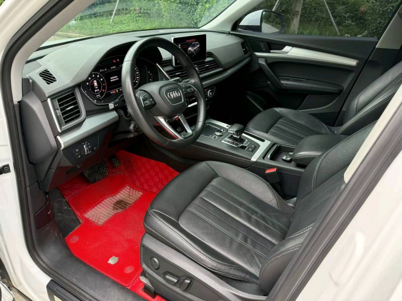 徐州20年奥迪Q59