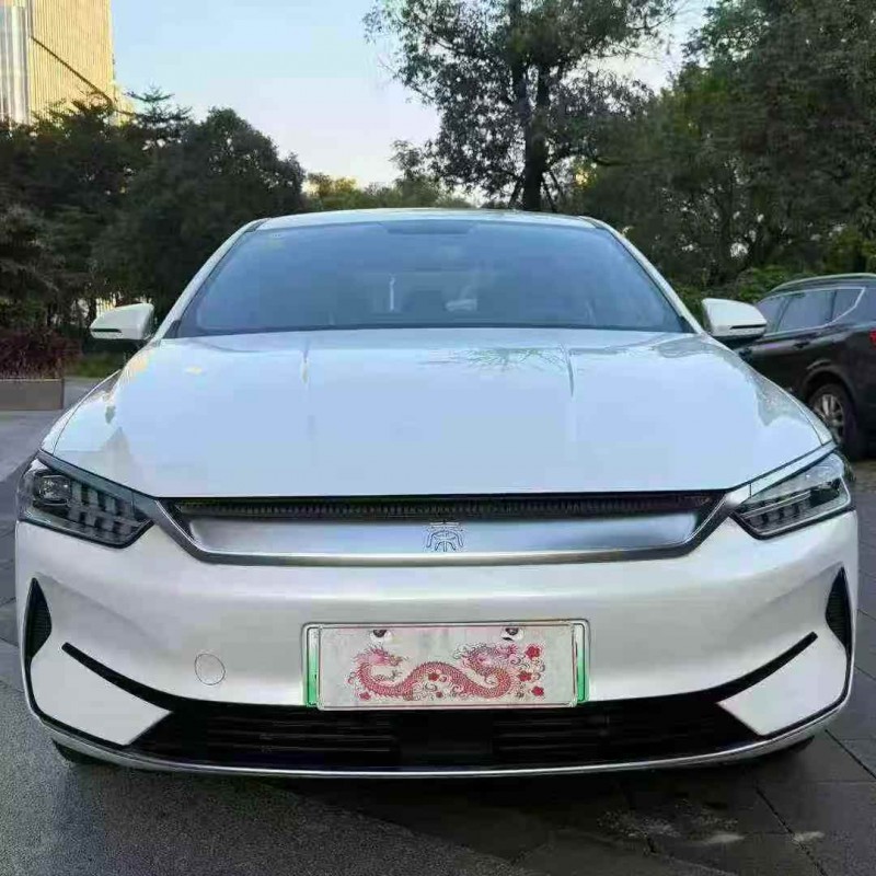 广州25年比亚迪秦1