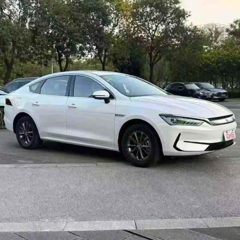 广州25年比亚迪秦2