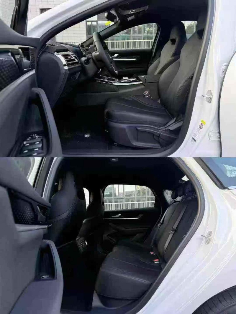 广州25年比亚迪秦4