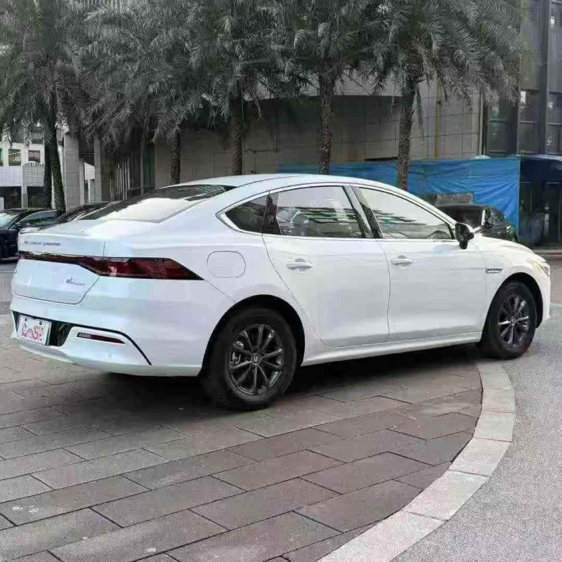 广州25年比亚迪秦7