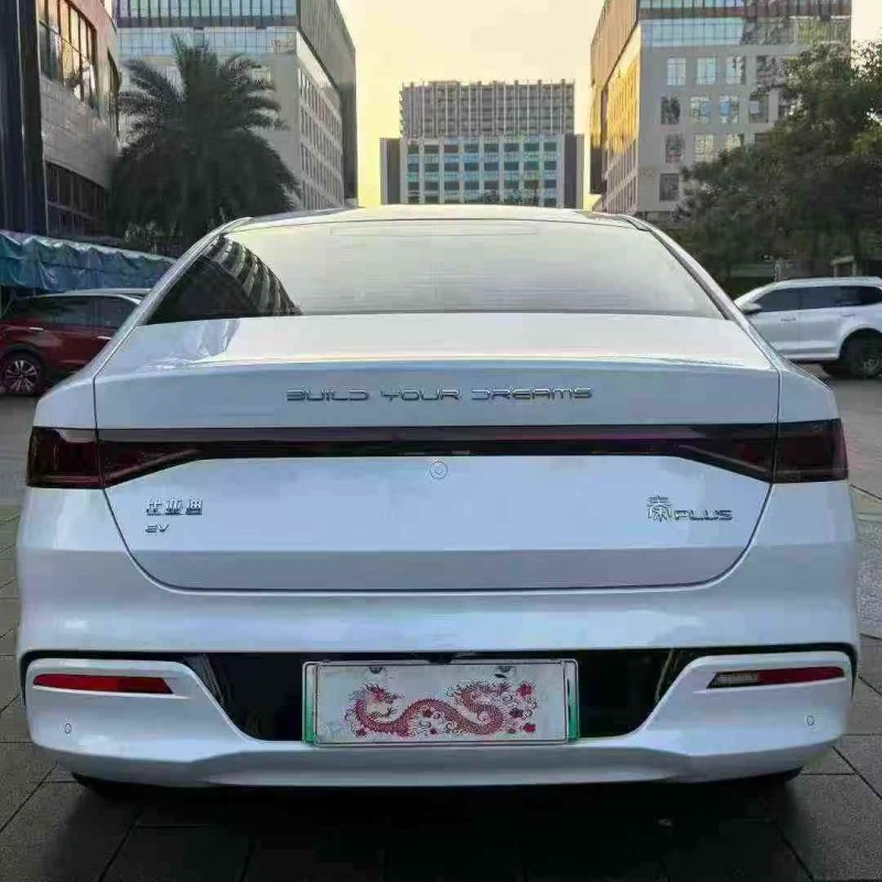 广州25年比亚迪秦9