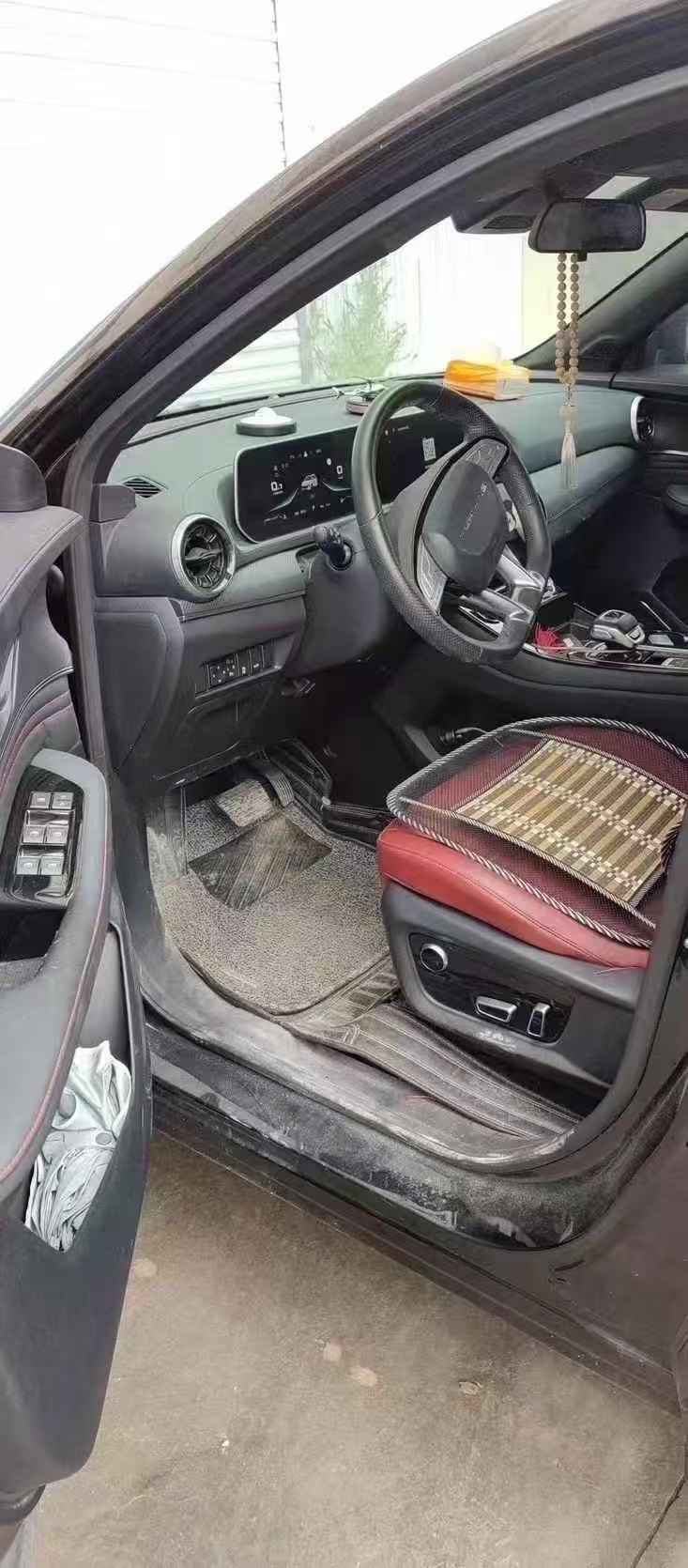 菏泽21年东风风行5