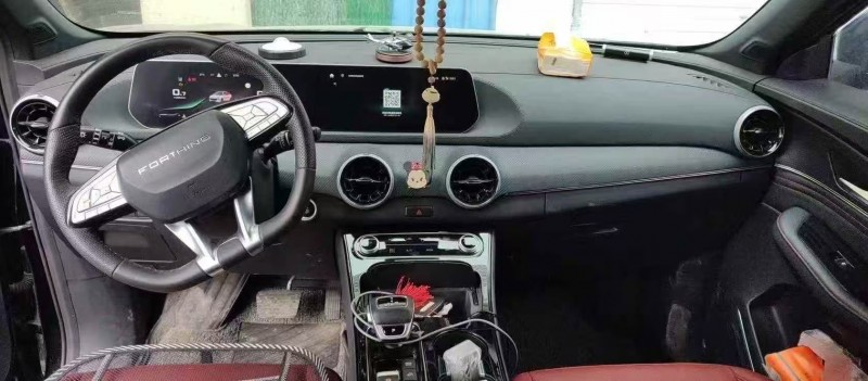 菏泽21年东风风行6