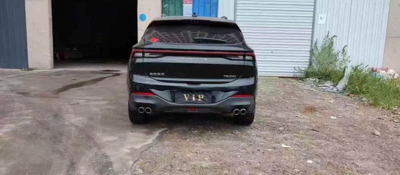 菏泽21年东风风行9