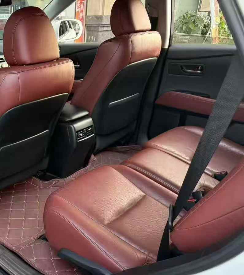 广州14年雷克萨斯RX5