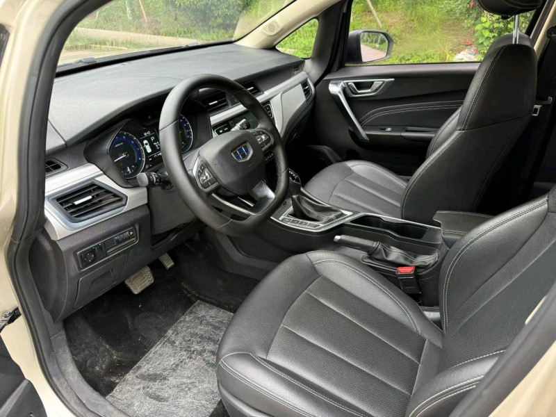 徐州20年吉利远景9