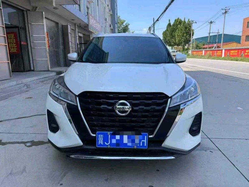 保定22年日产劲客1