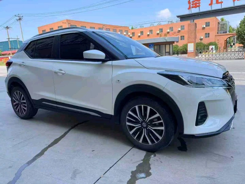 保定22年日产劲客2