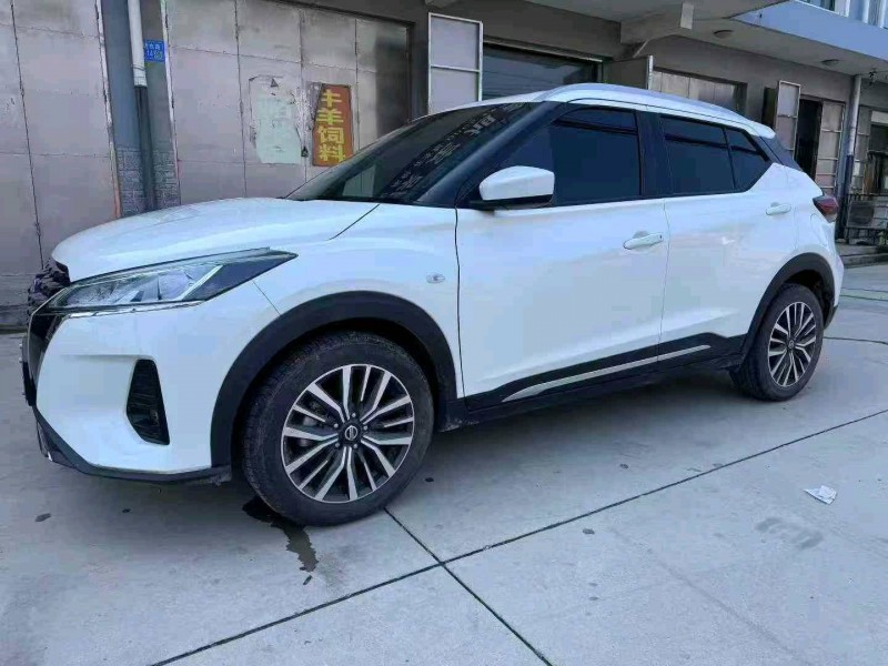 保定22年日产劲客3