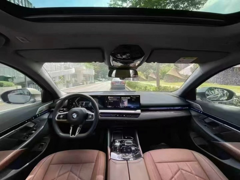 深圳24年宝马5系4