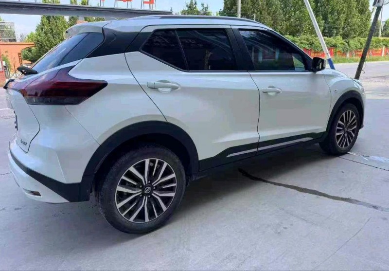 保定22年日产劲客6