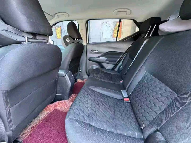 保定22年日产劲客7