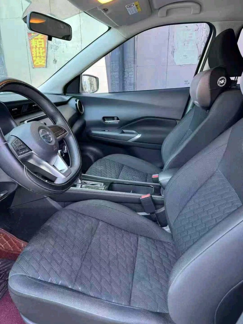保定22年日产劲客8