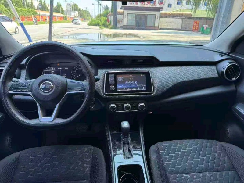 保定22年日产劲客9