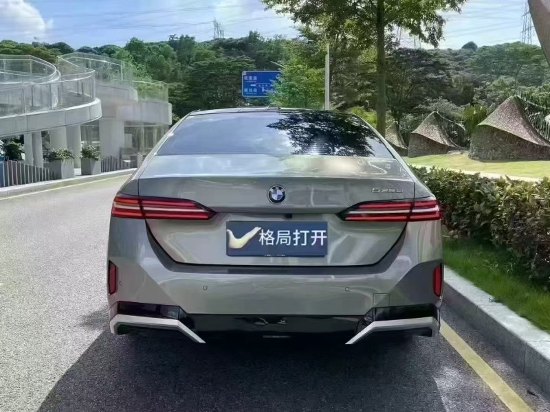 深圳24年宝马5系9