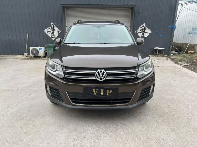 徐州17年大众途观1