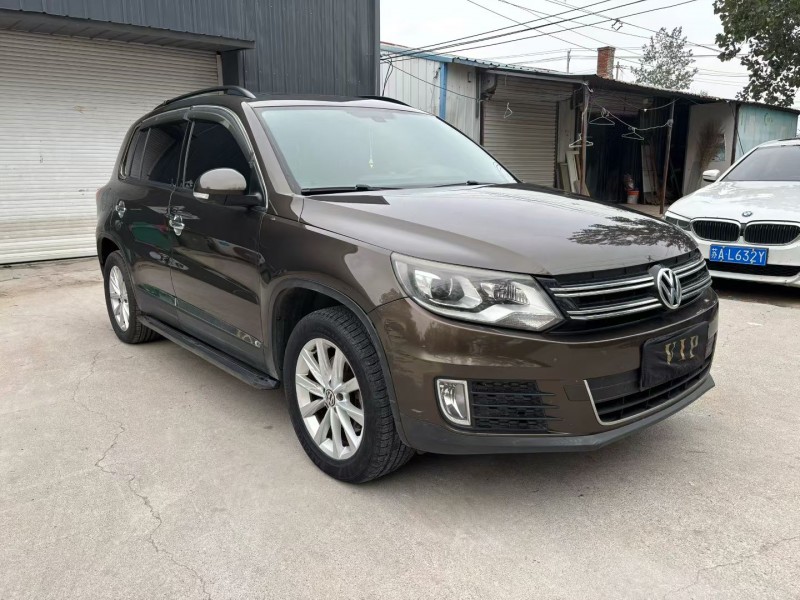 徐州17年大众途观2