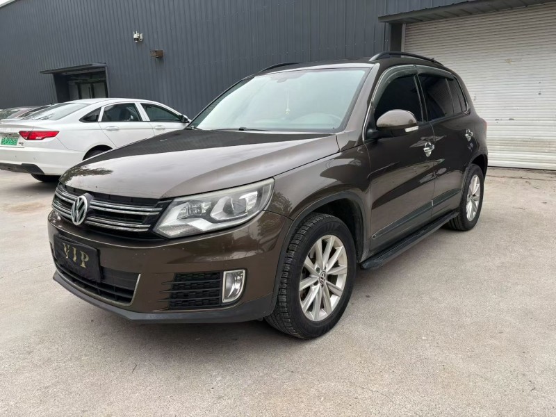 徐州17年大众途观3