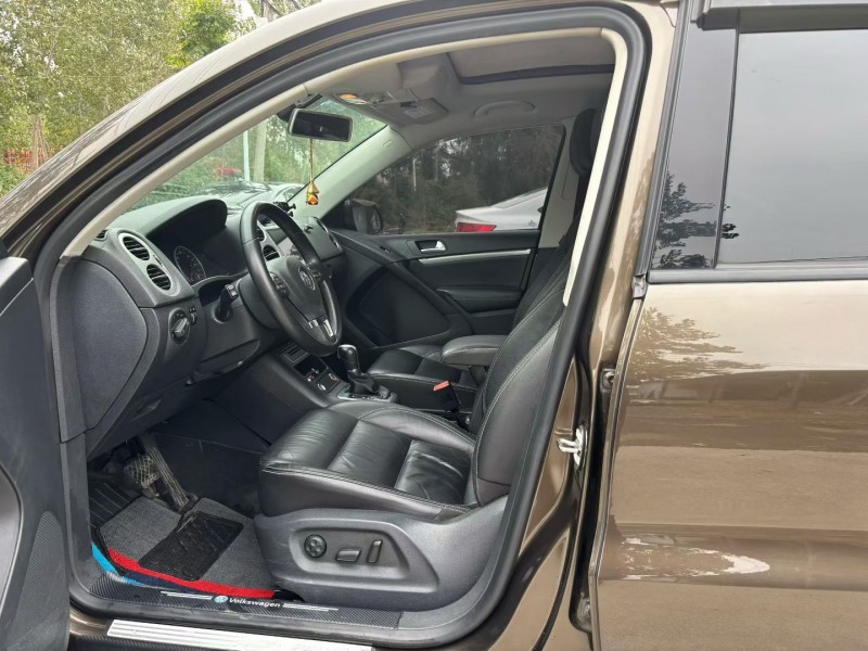 徐州17年大众途观6