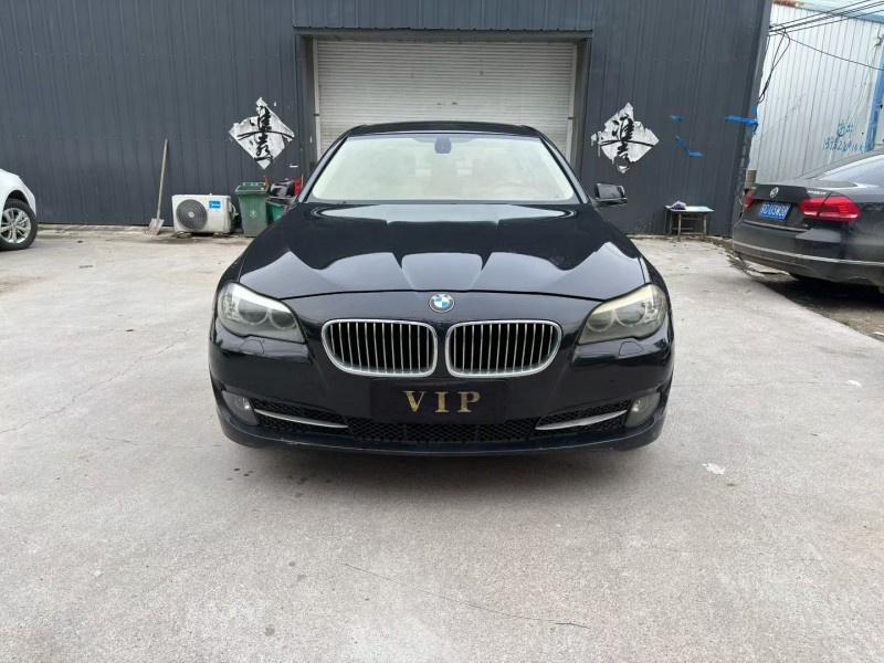 徐州12年宝马5系1