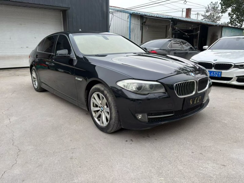 徐州12年宝马5系2