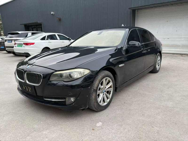 徐州12年宝马5系3