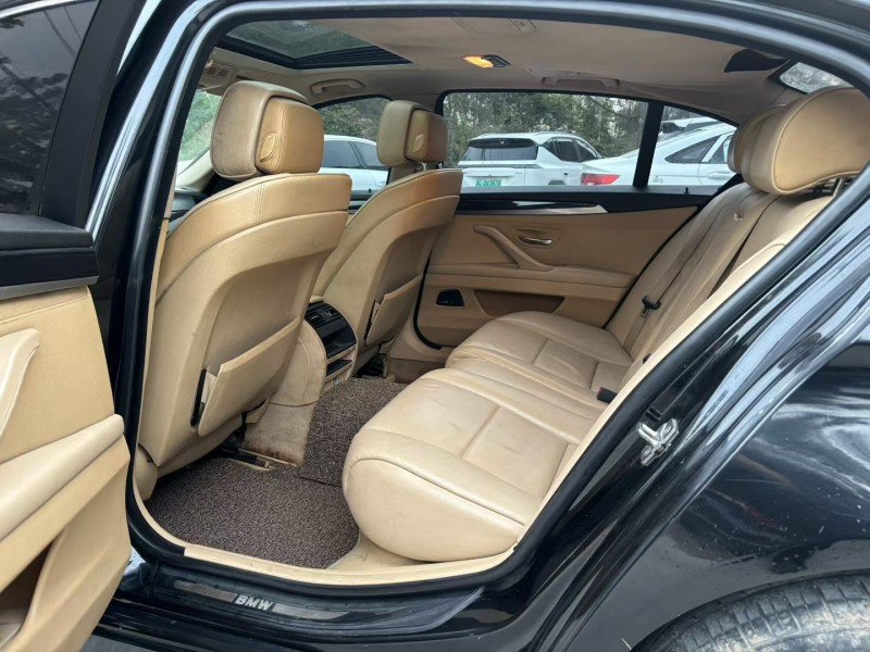 徐州12年宝马5系4